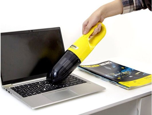 Пылесос KARCHER CVH 2 EU (1.198-401.0)